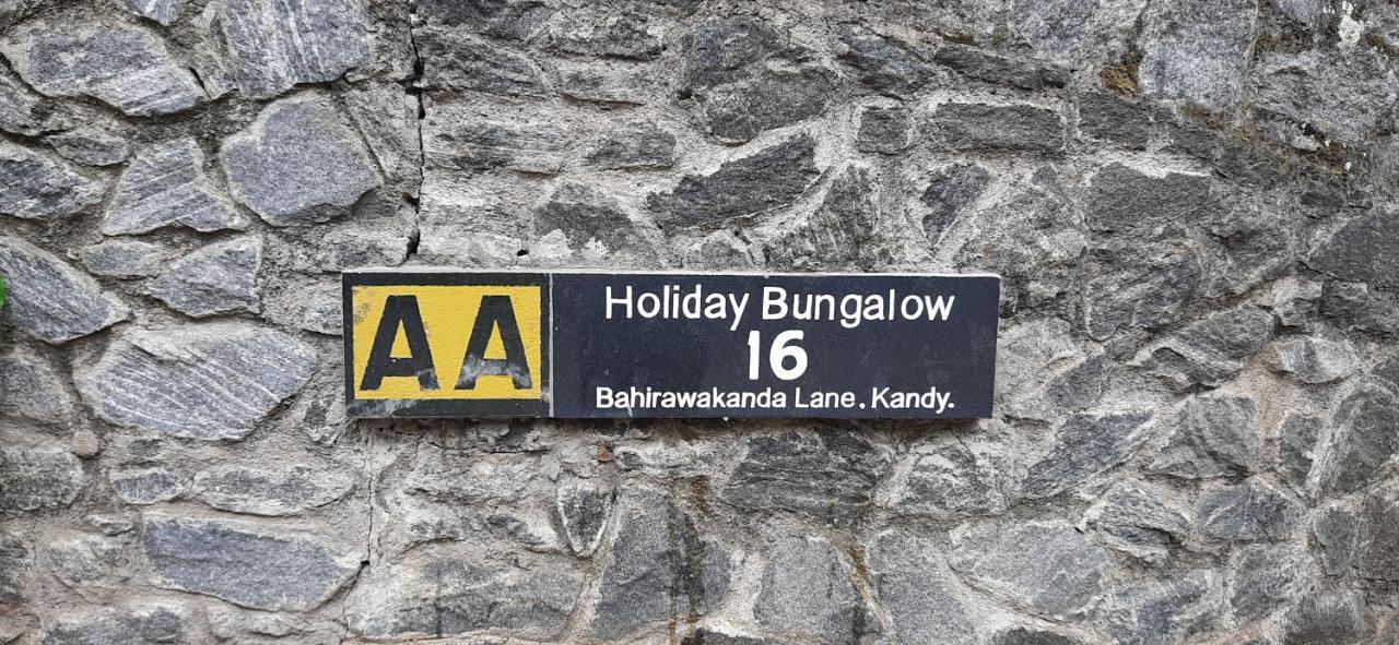 Aa Bungalow Kandy Luaran gambar